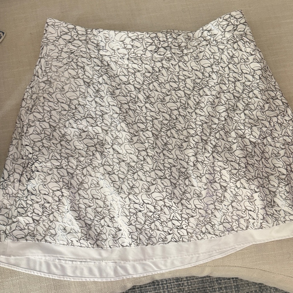 Martini golf/tennis Skirt